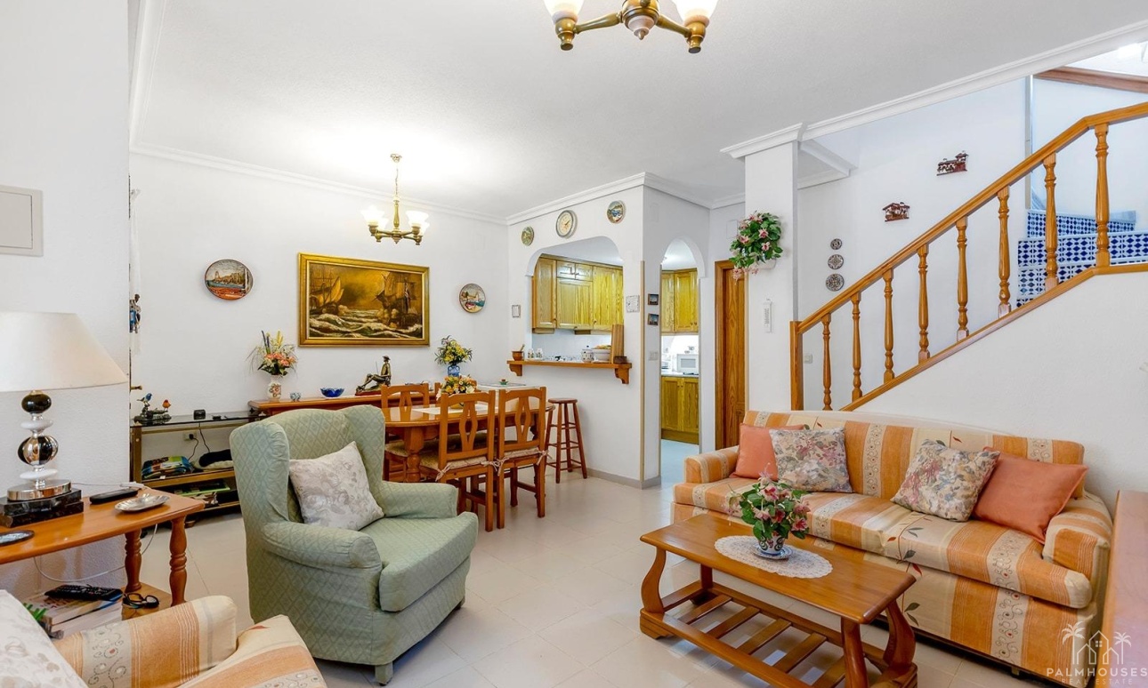 Resale - Apartments - Torrevieja - La Mata