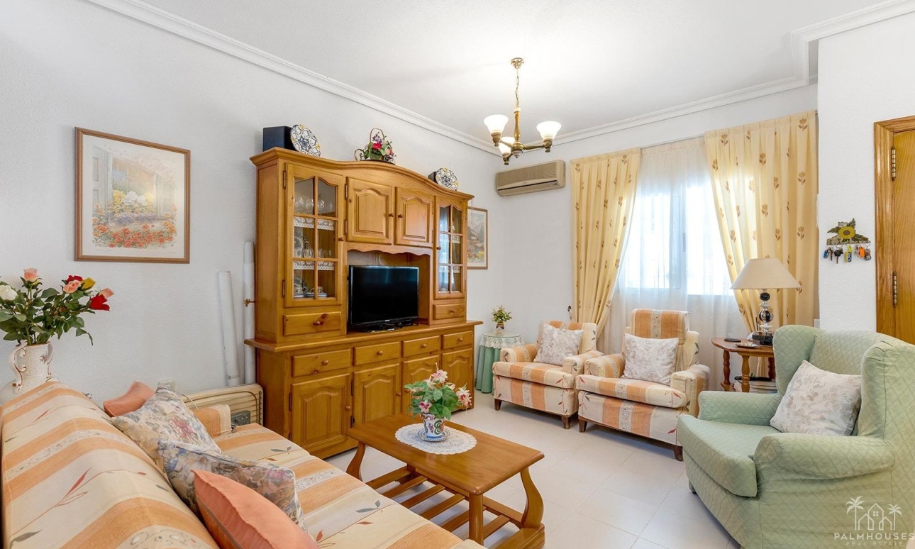 Resale - Apartments - Torrevieja - La Mata