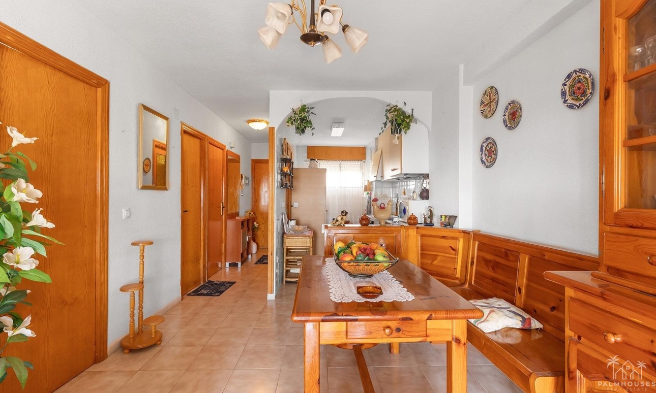 Resale - Apartments - Torrevieja - La Mata