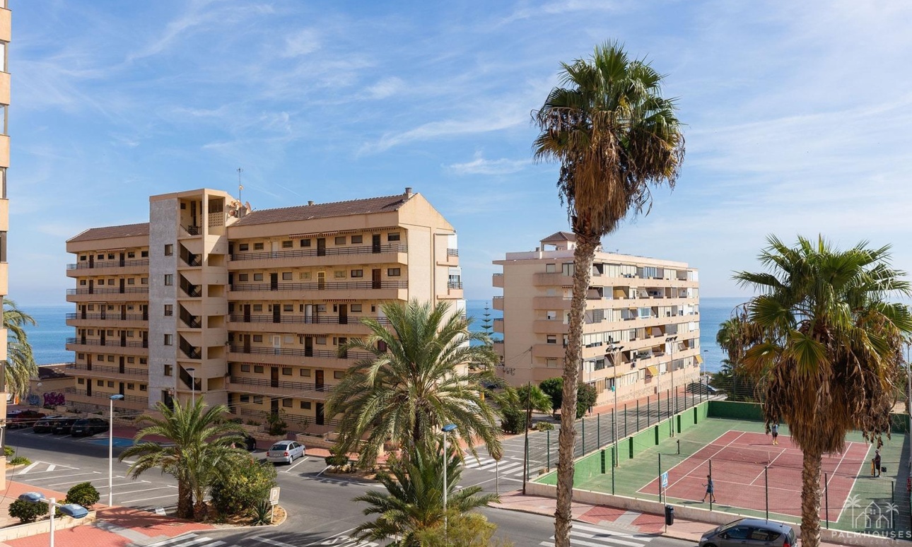 Resale - Apartments - Torrevieja - La Mata