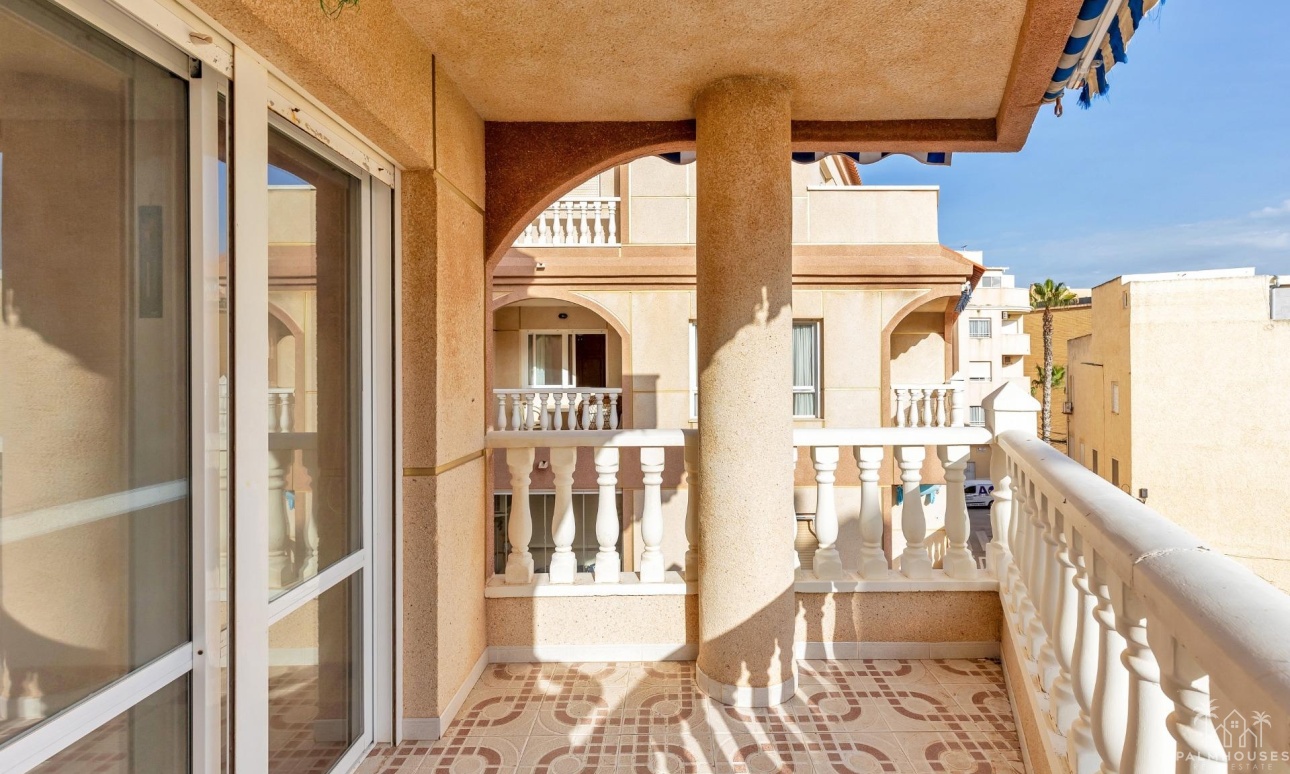 Resale - Apartments - Torrevieja - La Mata