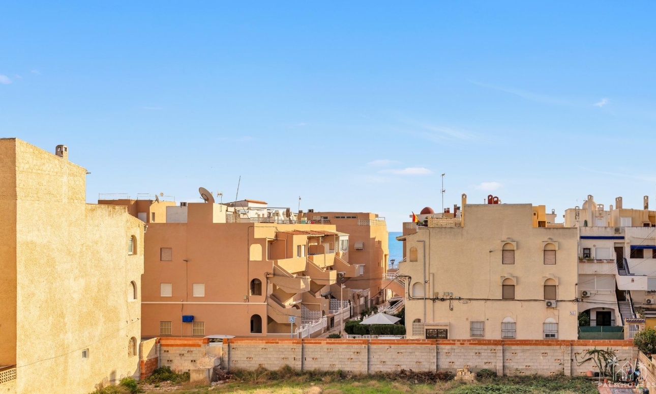 Resale - Apartments - Torrevieja - La Mata