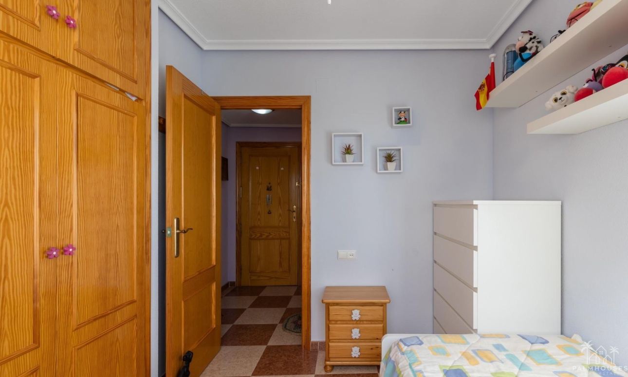 Resale - Apartments - Torrevieja - La Mata