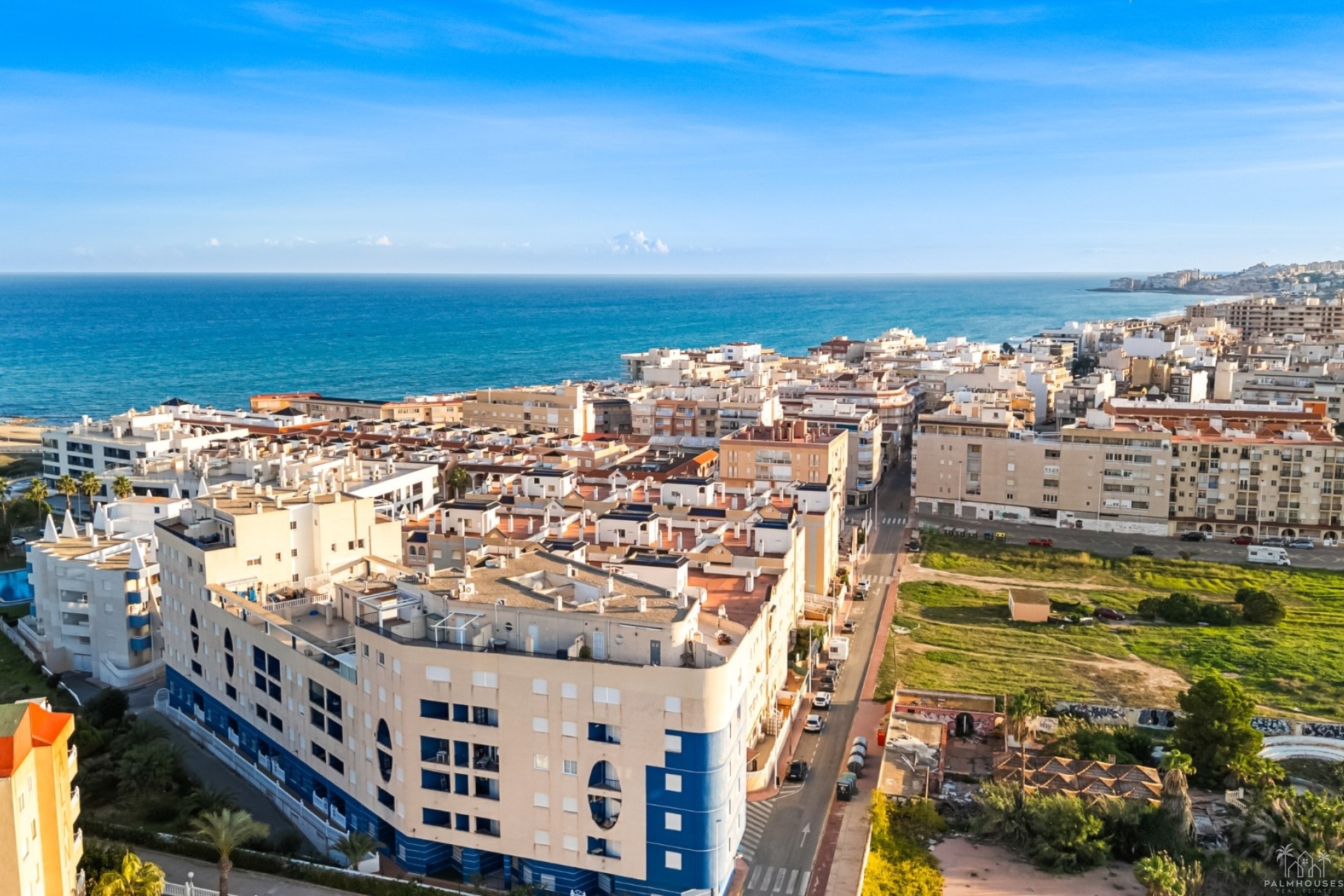 Resale - Apartments - Torrevieja - La Mata