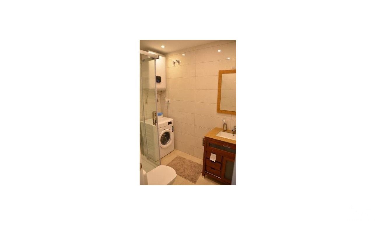 Resale - Apartments - Torrevieja - La Mata