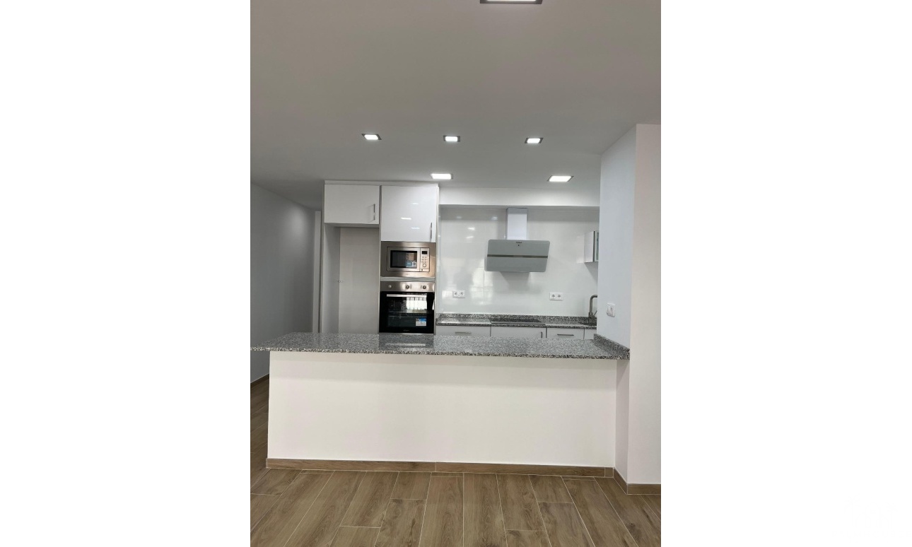 Resale - Apartments - Torrevieja - La Mata
