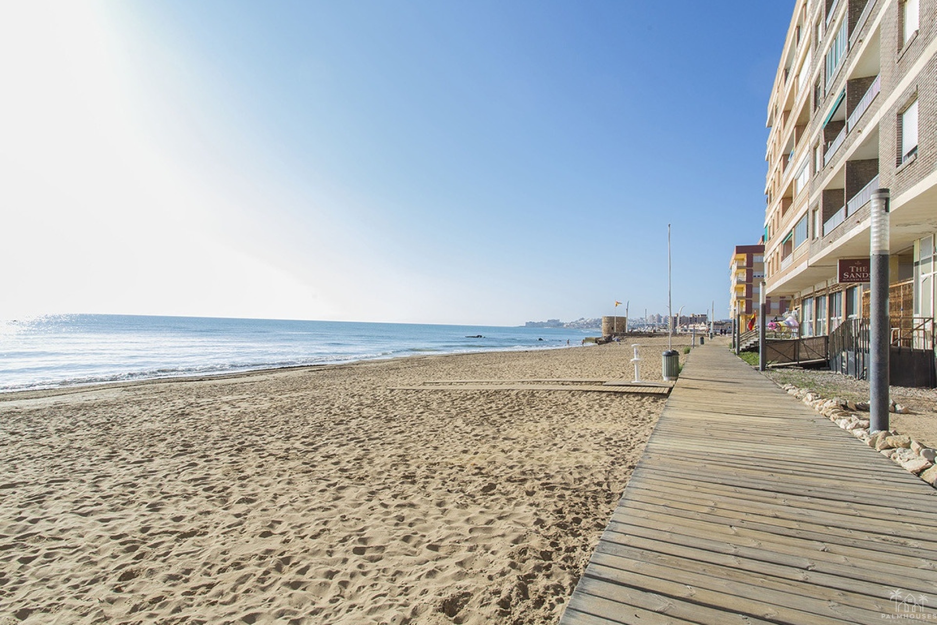 Resale - Apartments - Torrevieja - La Mata