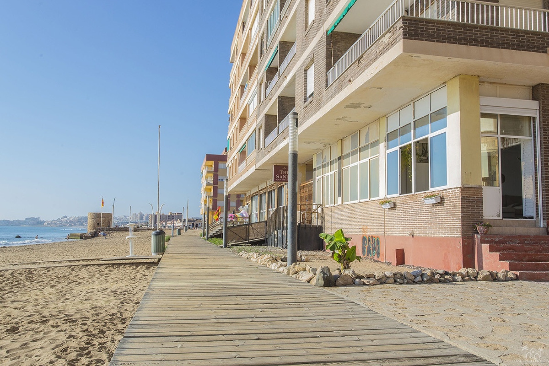 Resale - Apartments - Torrevieja - La Mata