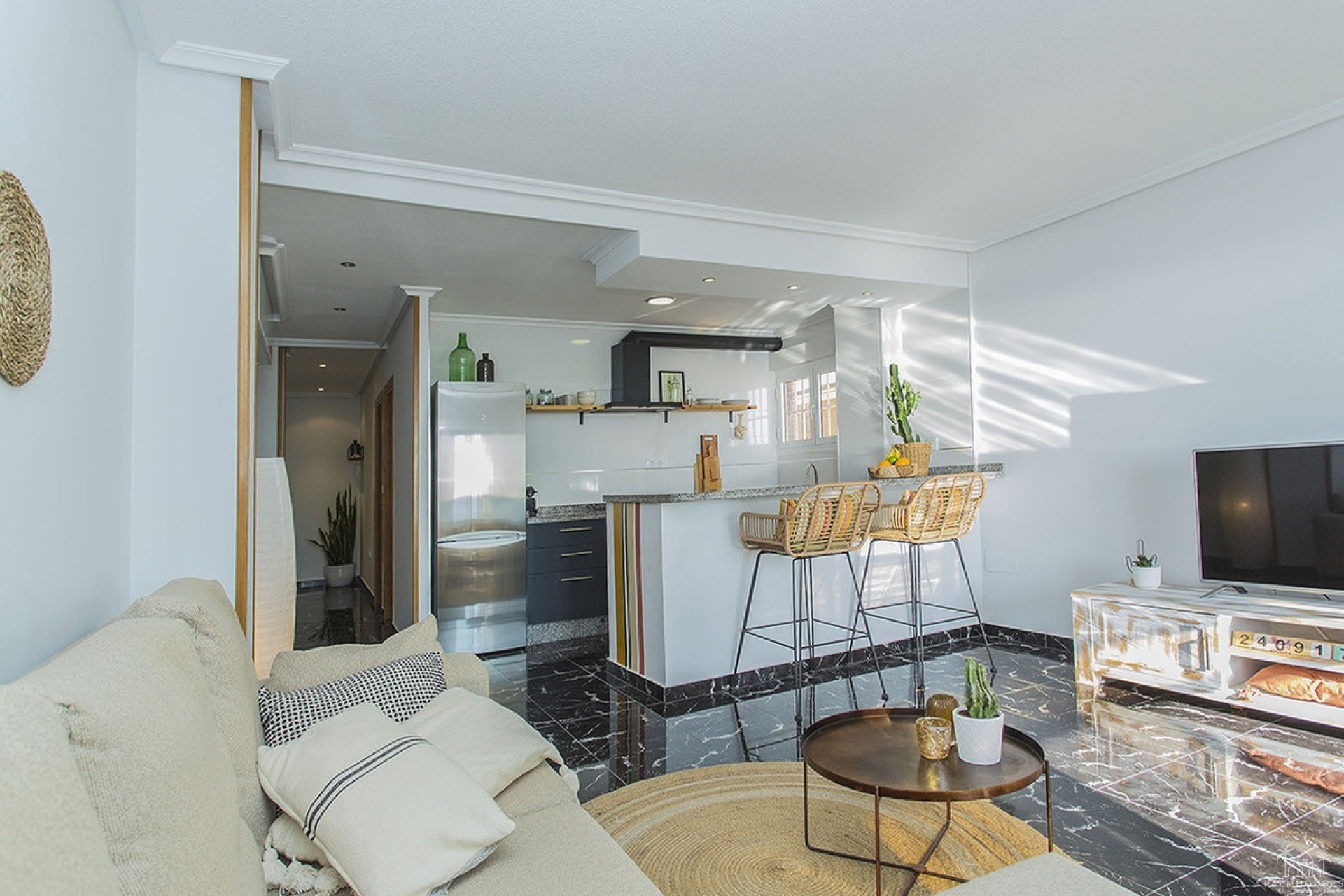 Resale - Apartments - Torrevieja - La Mata
