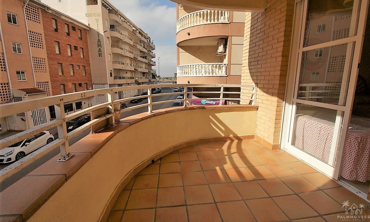 Resale - Apartments - Torrevieja - La Mata