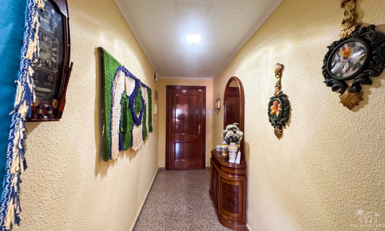 Resale - Apartments - Torrevieja - La Mata
