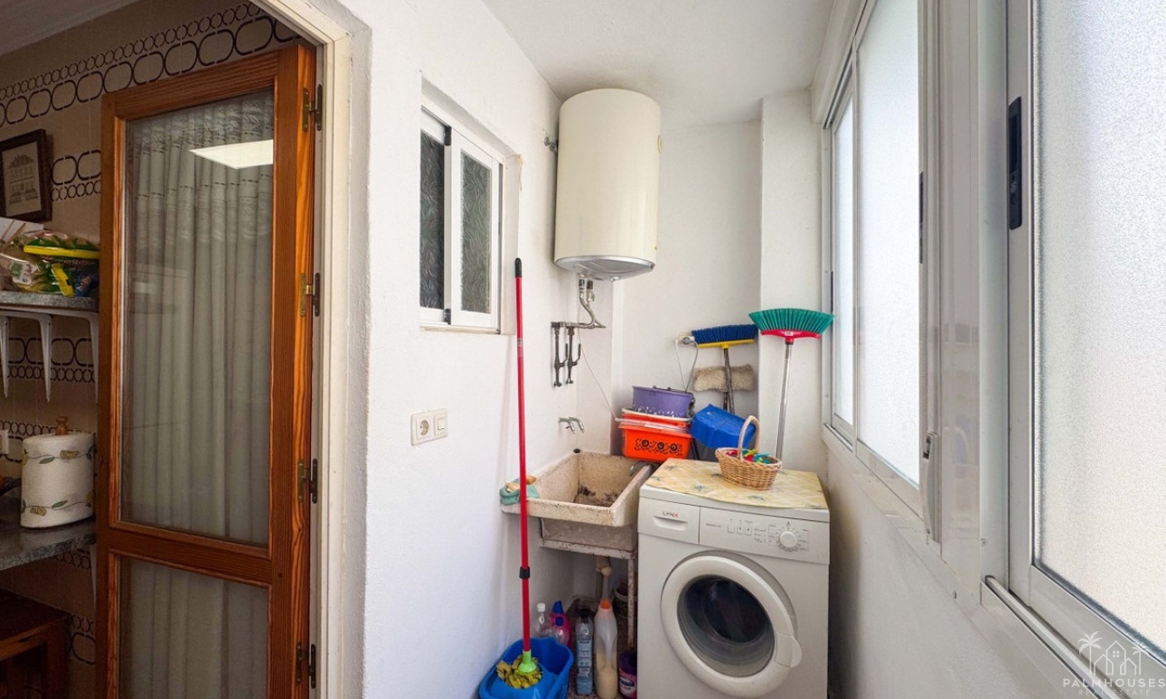 Resale - Apartments - Torrevieja - La Mata