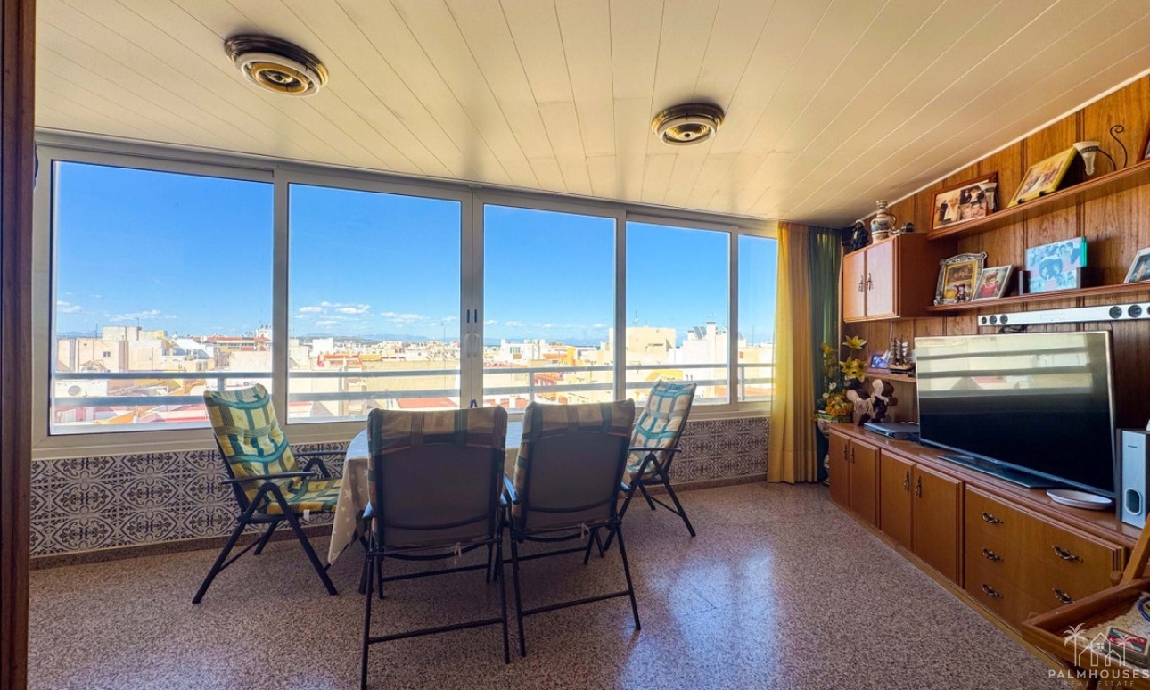 Resale - Apartments - Torrevieja - La Mata