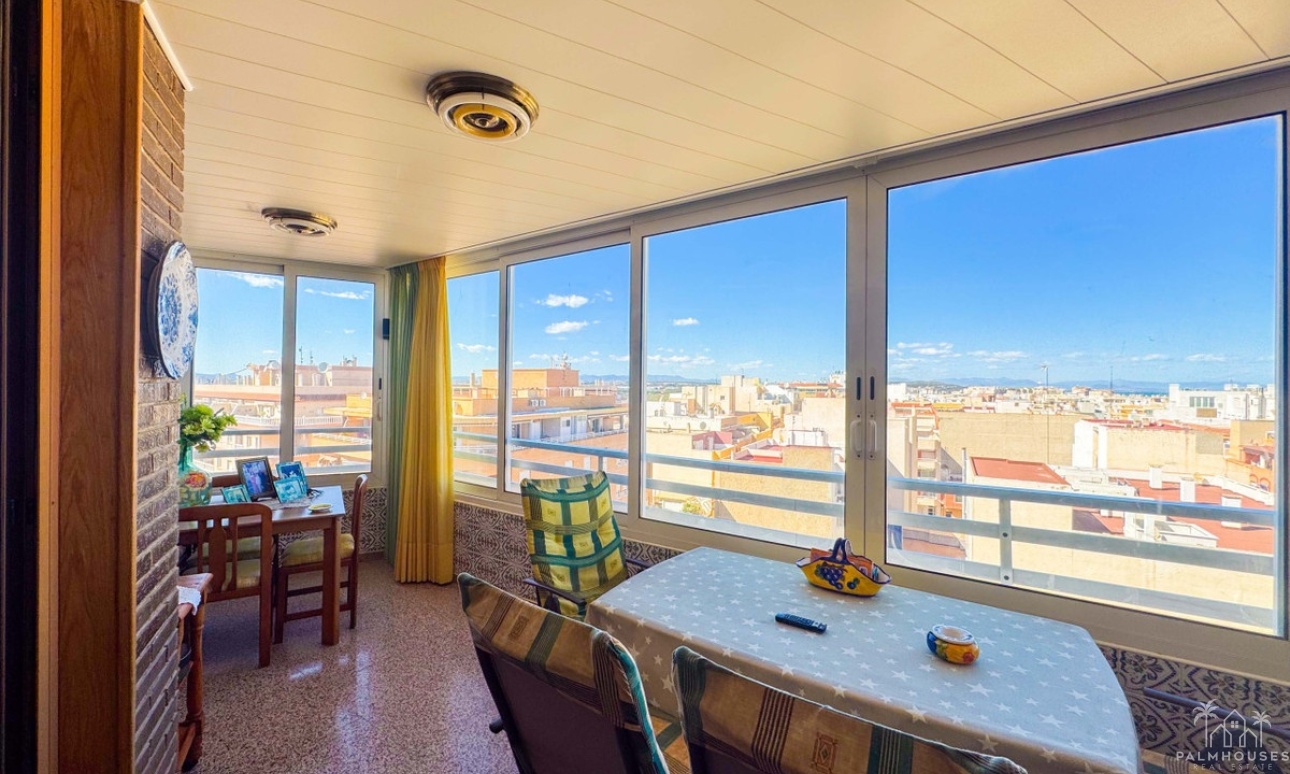 Resale - Apartments - Torrevieja - La Mata