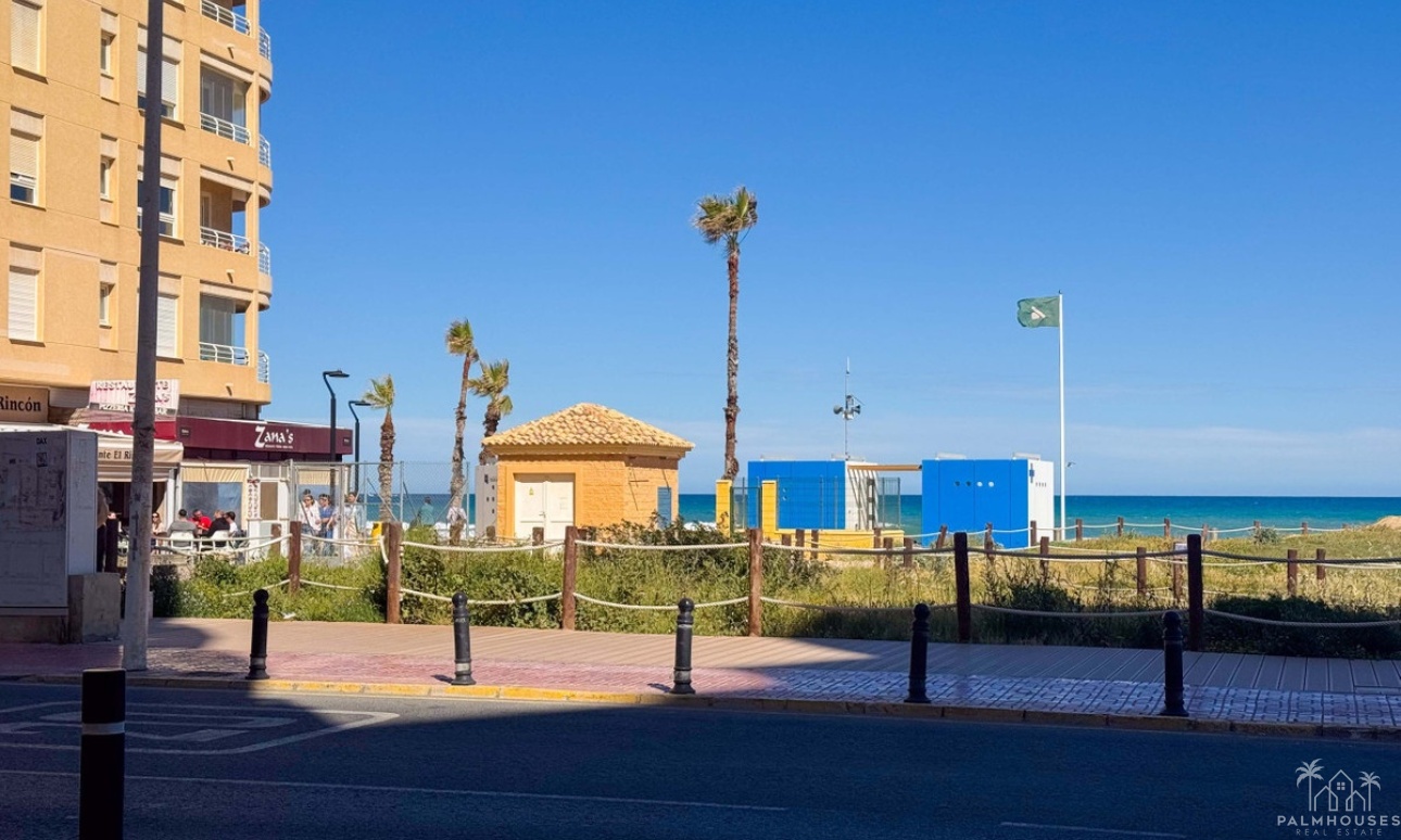Resale - Apartments - Torrevieja - La Mata