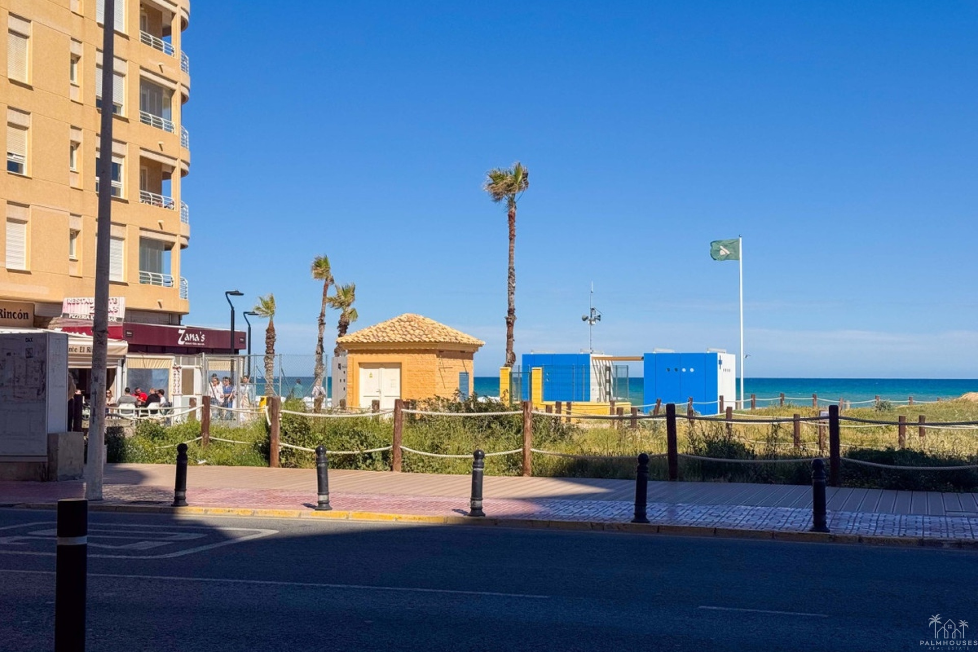 Resale - Apartments - Torrevieja - La Mata