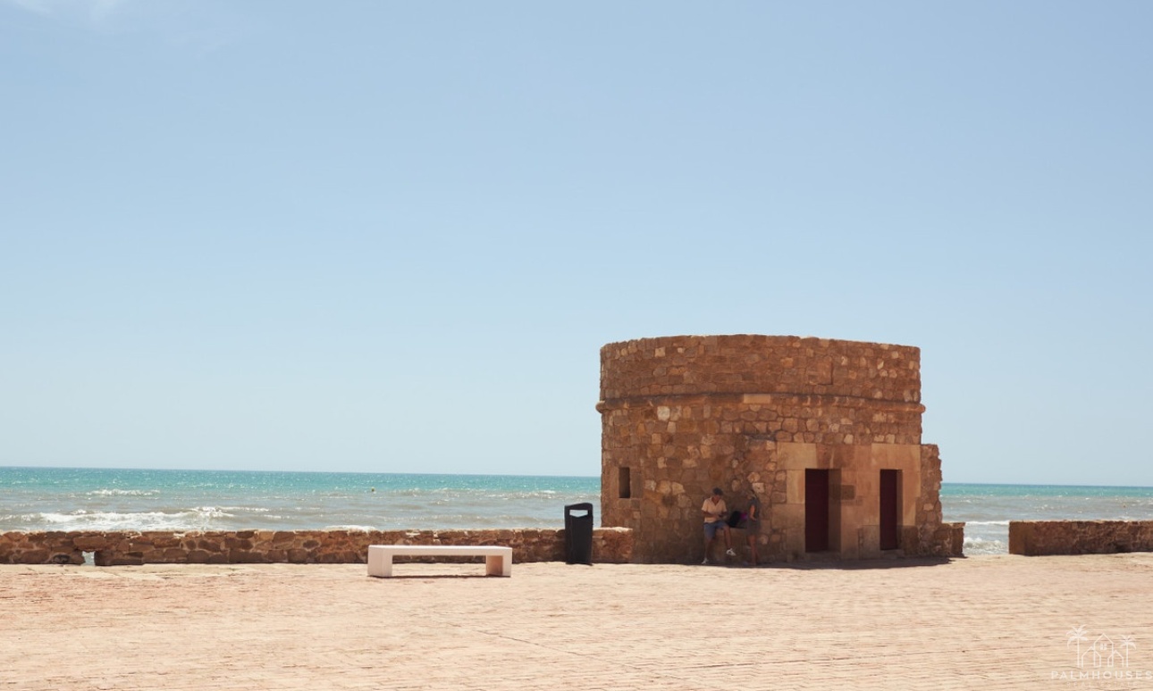 Resale - Apartments - Torrevieja - La Mata