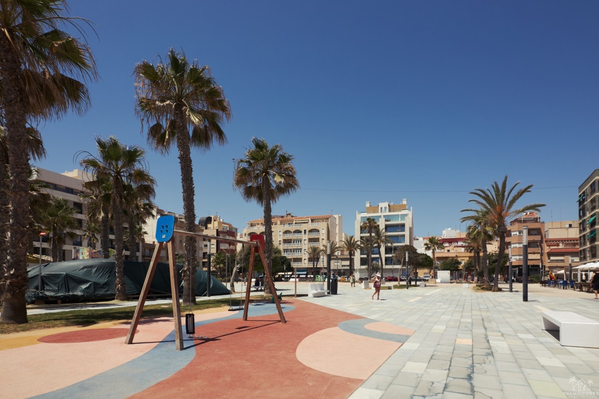 Resale - Apartments - Torrevieja - La Mata