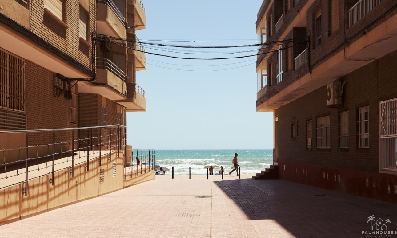 Resale - Apartments - Torrevieja - La Mata