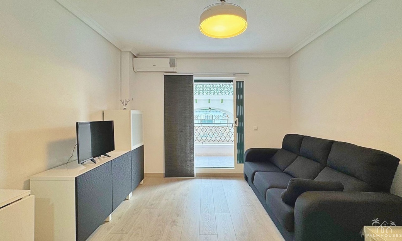 Resale - Apartments - Torrevieja - La Mata