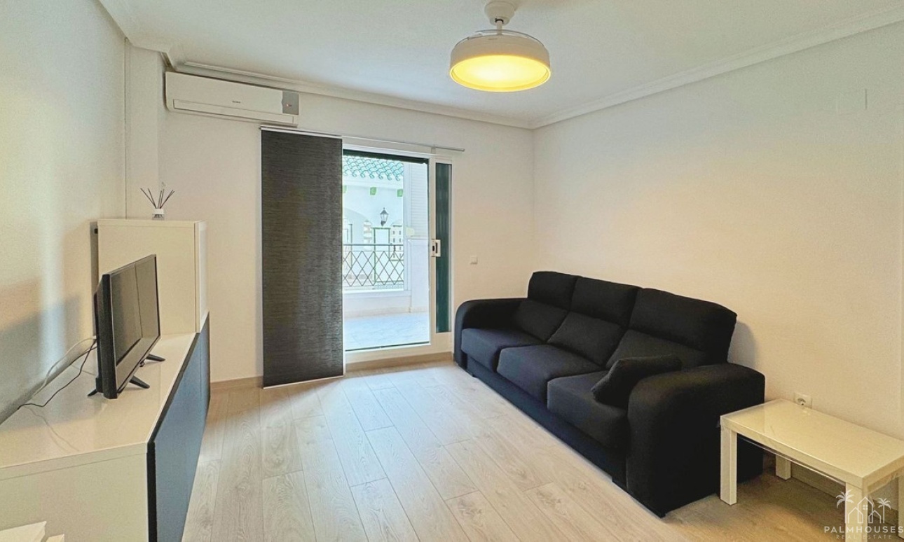 Resale - Apartments - Torrevieja - La Mata