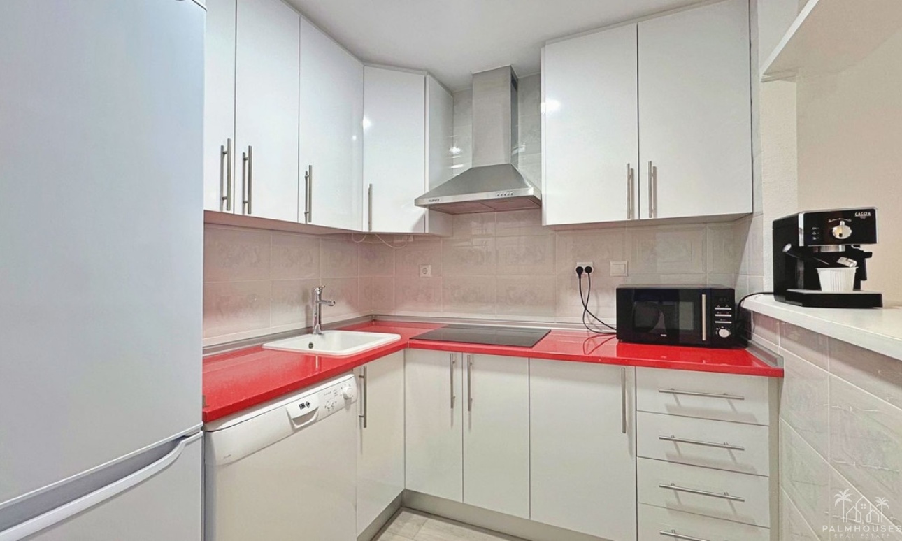 Resale - Apartments - Torrevieja - La Mata