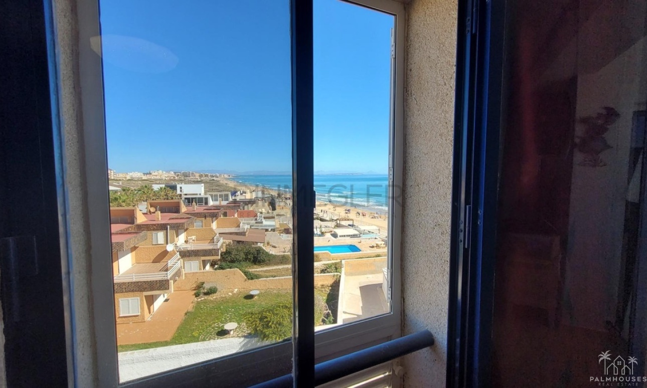 Resale - Apartments - Torrevieja - La Mata