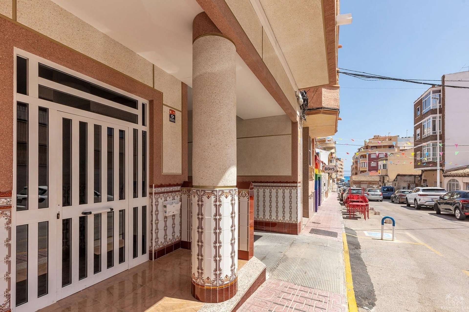 Resale - Apartments - Torrevieja - La Mata