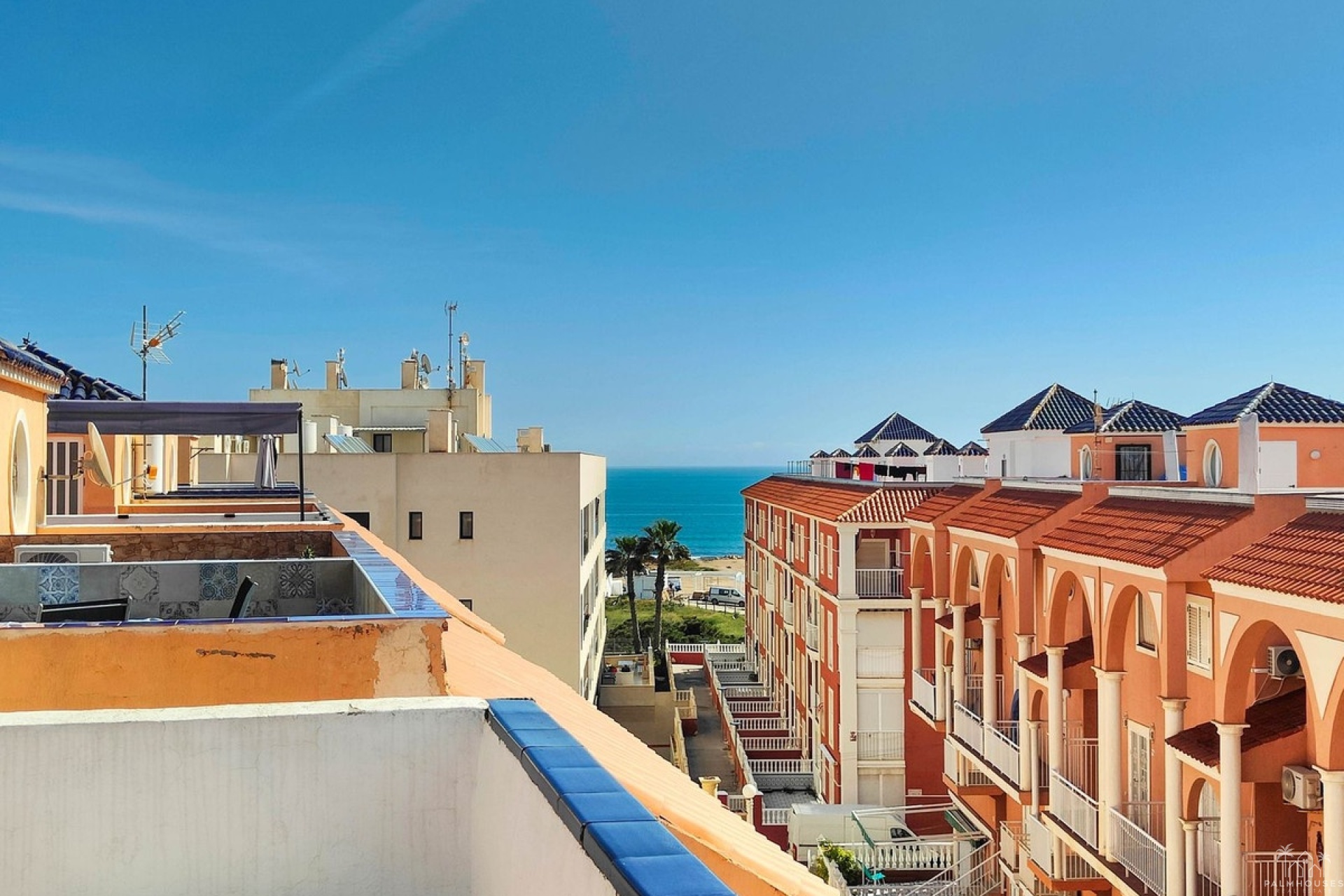 Resale - Apartments - Torrevieja - La Mata