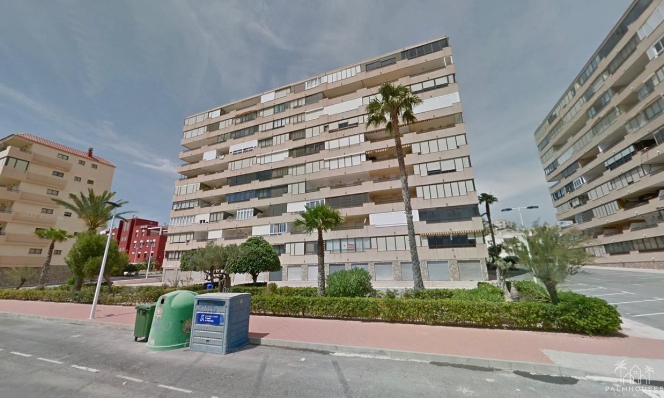 Resale - Apartments - Torrevieja - La Mata