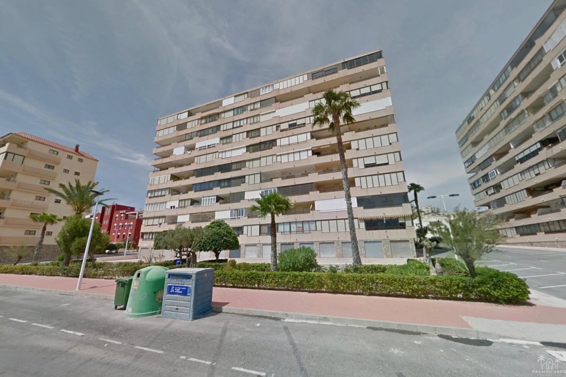 Resale - Apartments - Torrevieja - La Mata