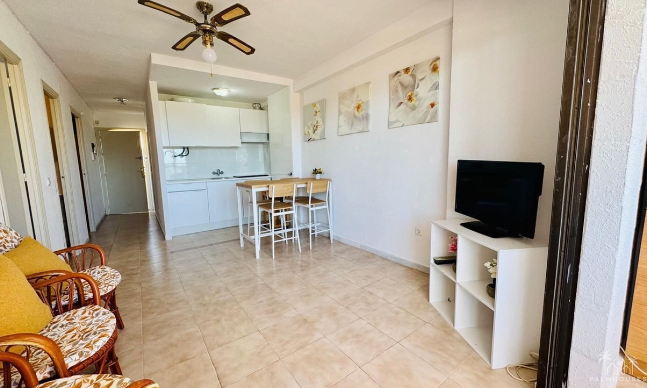 Resale - Apartments - Torrevieja - La Mata