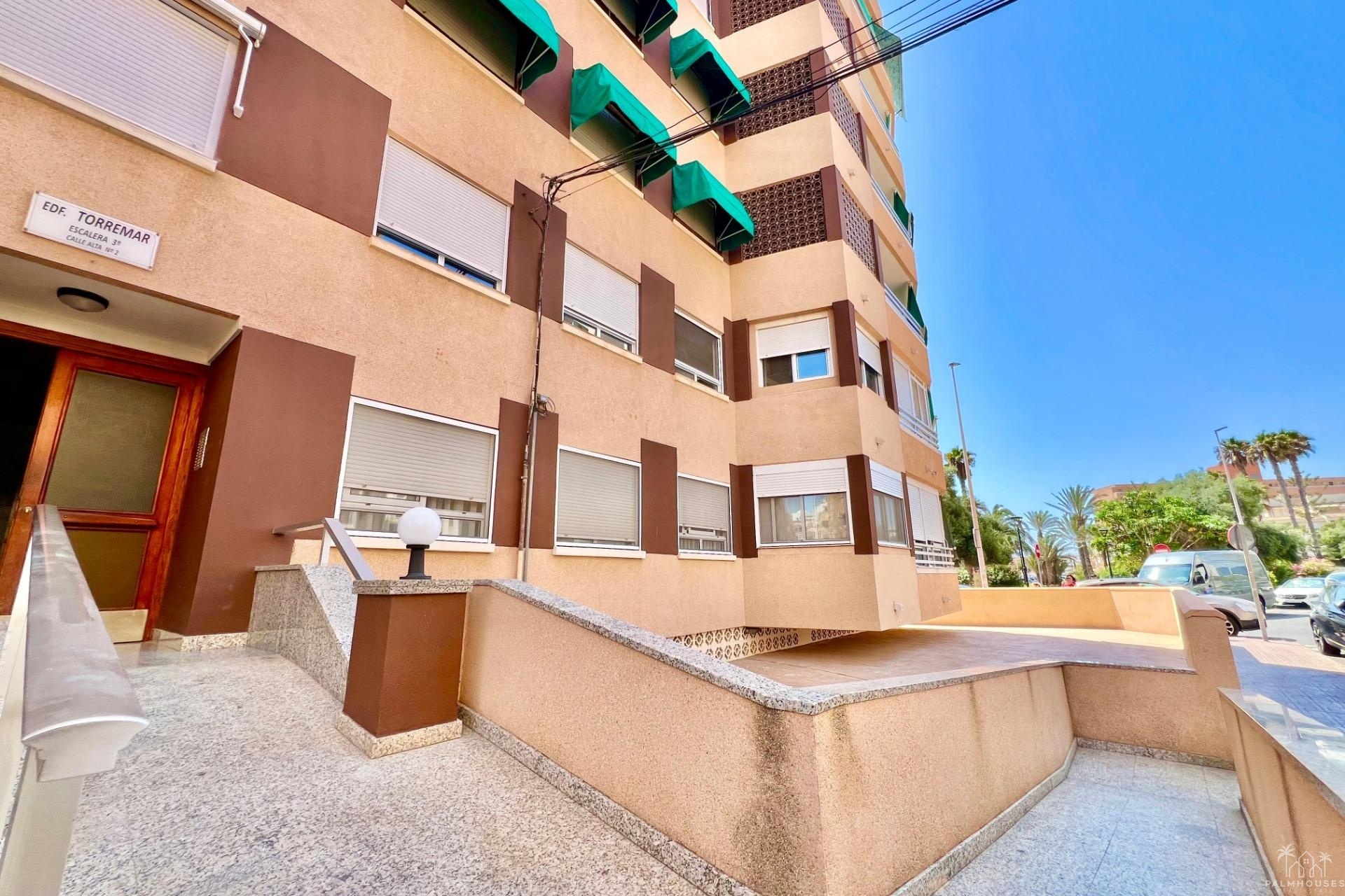 Resale - Apartments - Torrevieja - La Mata