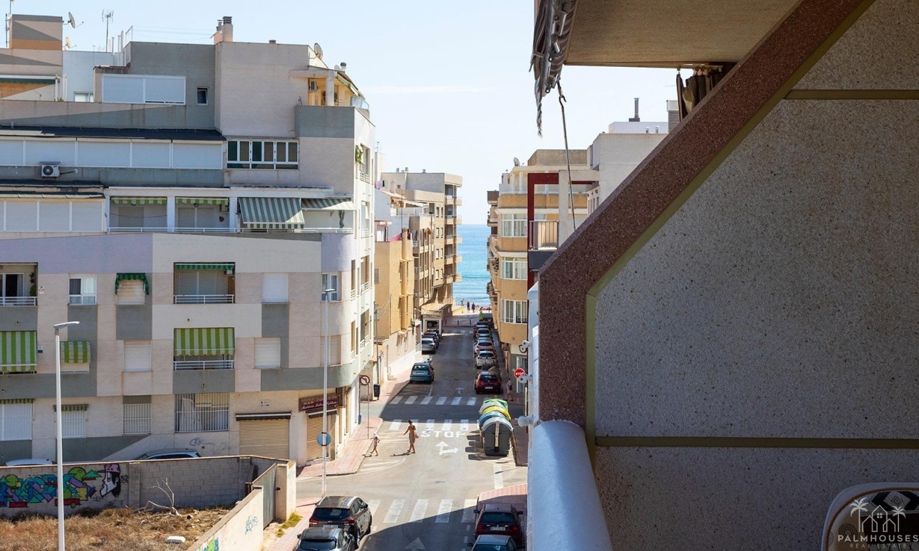 Resale - Apartments - Torrevieja - La Mata