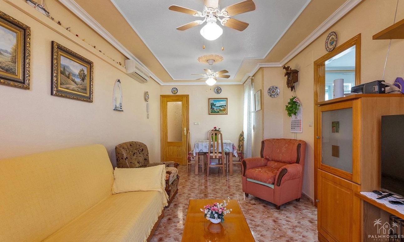 Resale - Apartments - Torrevieja - La Mata