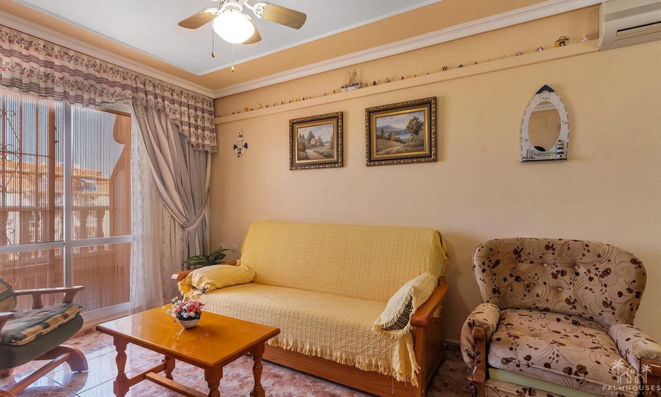 Resale - Apartments - Torrevieja - La Mata