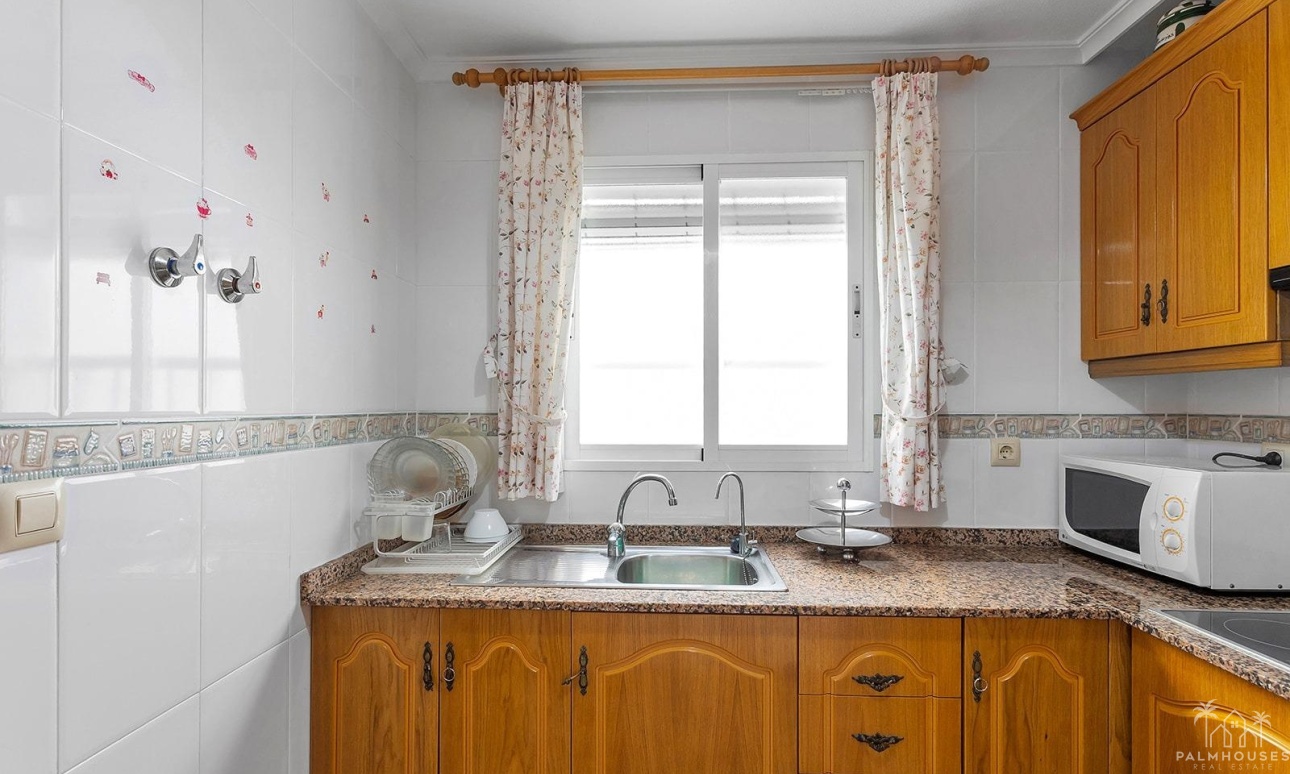 Resale - Apartments - Torrevieja - La Mata