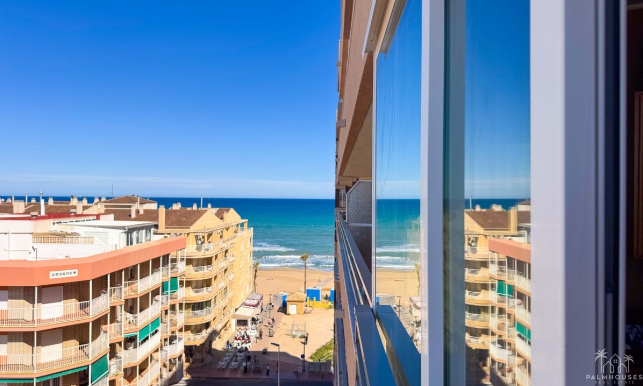 Resale - Apartments - Torrevieja - La Mata