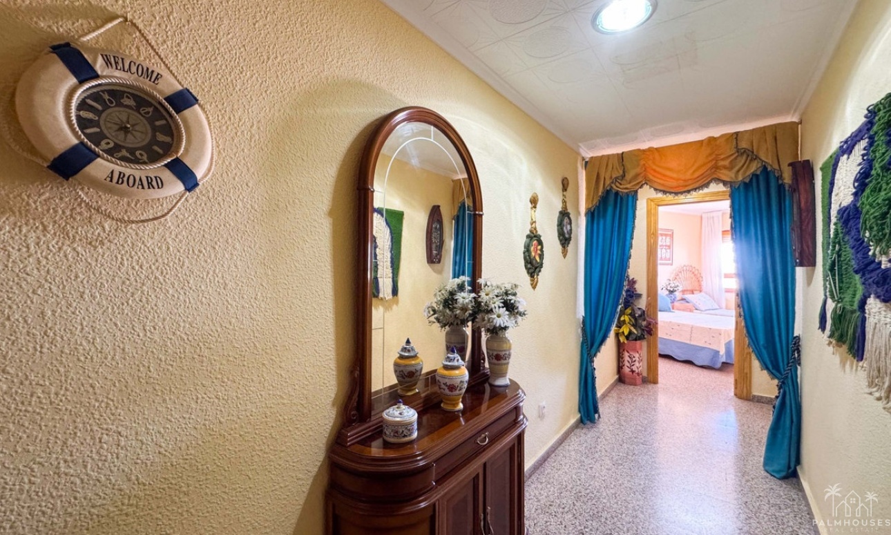 Resale - Apartments - Torrevieja - La Mata