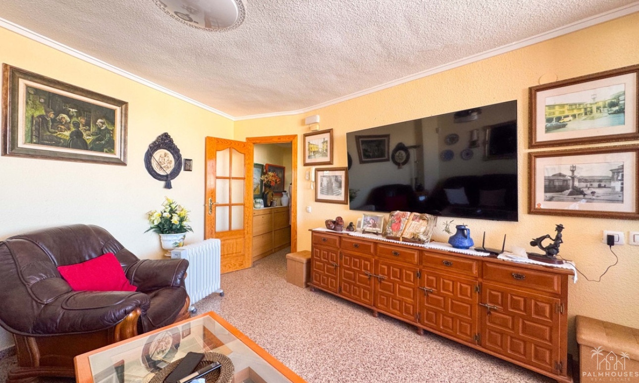 Resale - Apartments - Torrevieja - La Mata