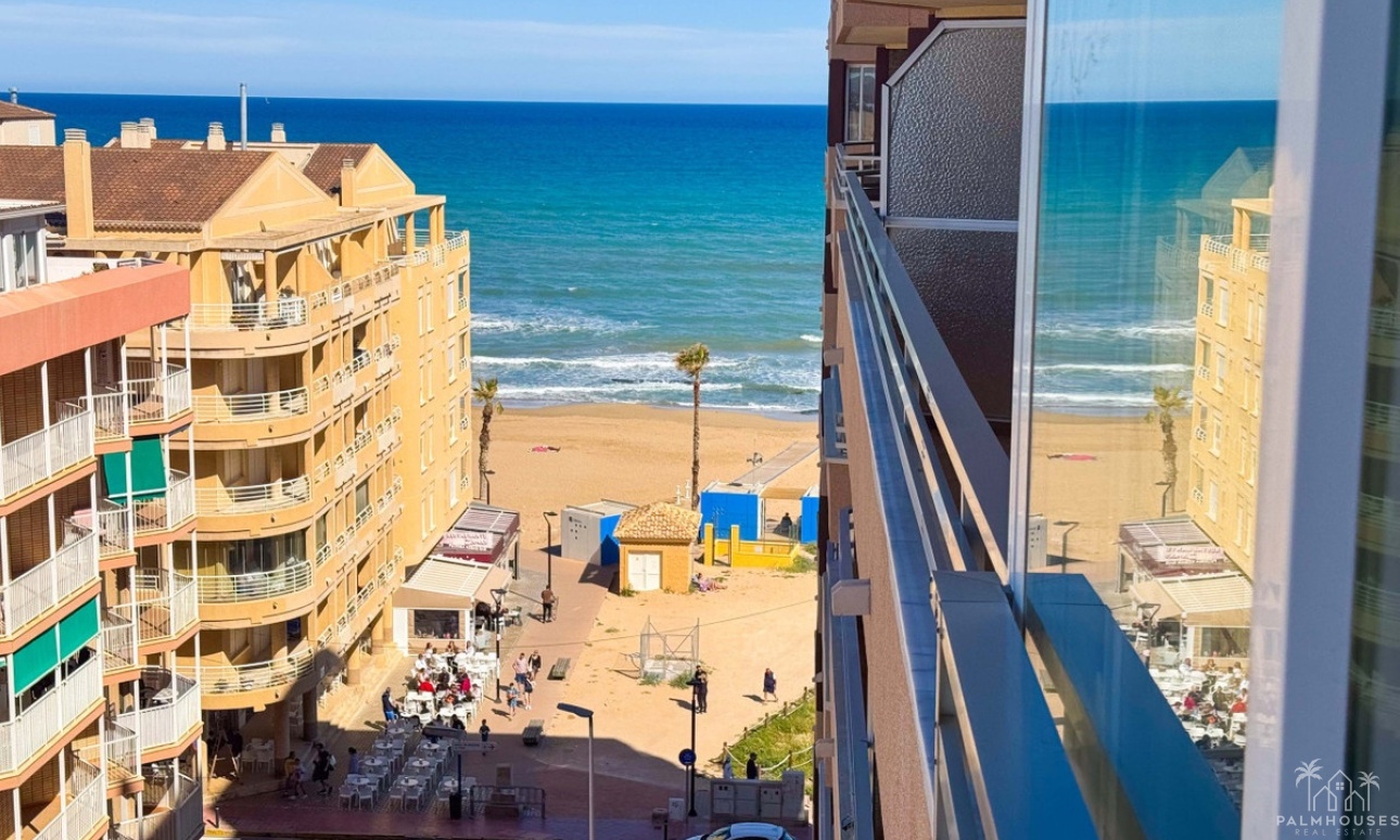 Resale - Apartments - Torrevieja - La Mata