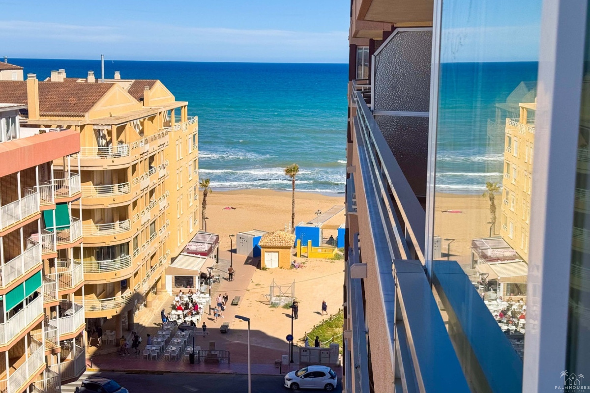 Resale - Apartments - Torrevieja - La Mata