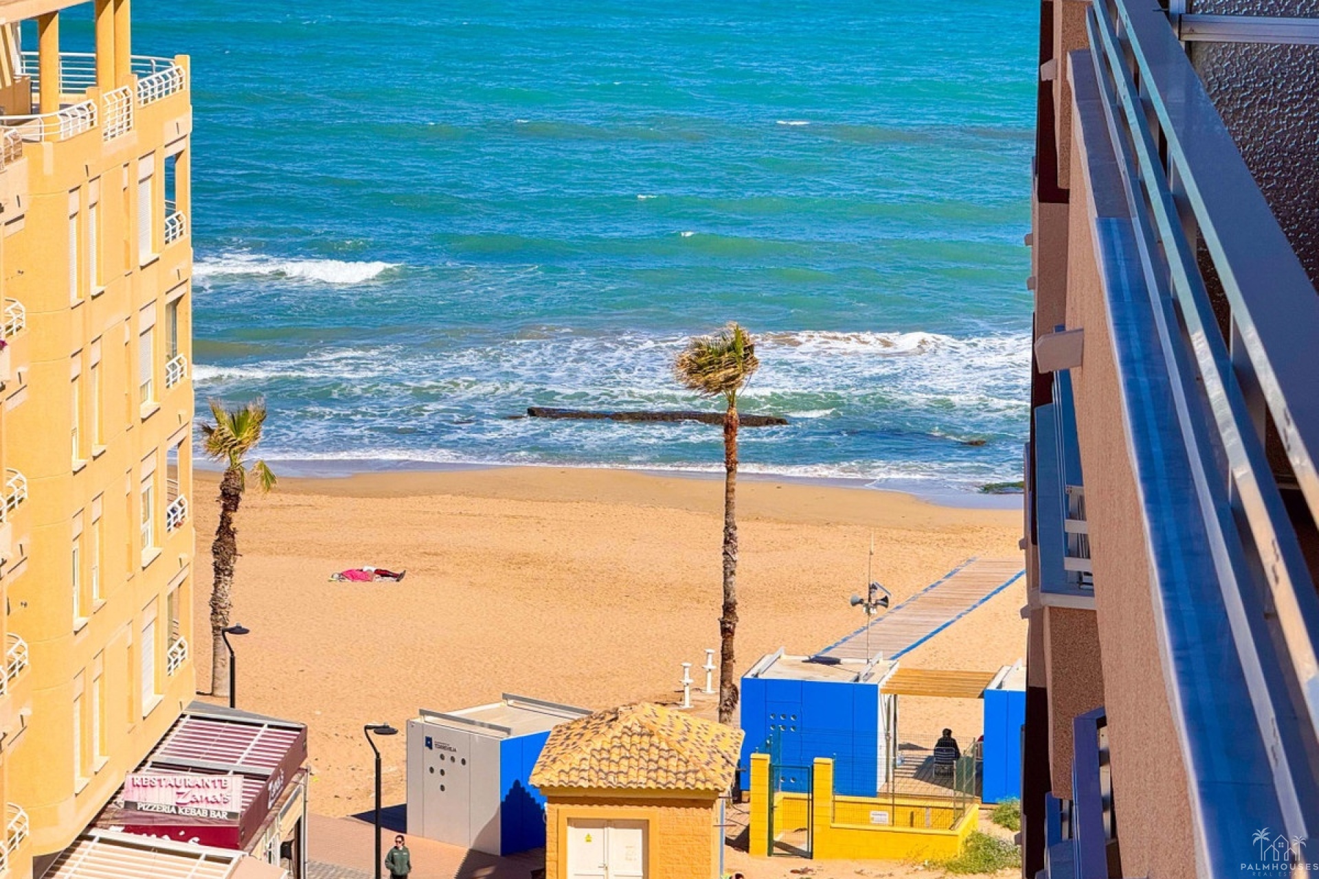 Resale - Apartments - Torrevieja - La Mata