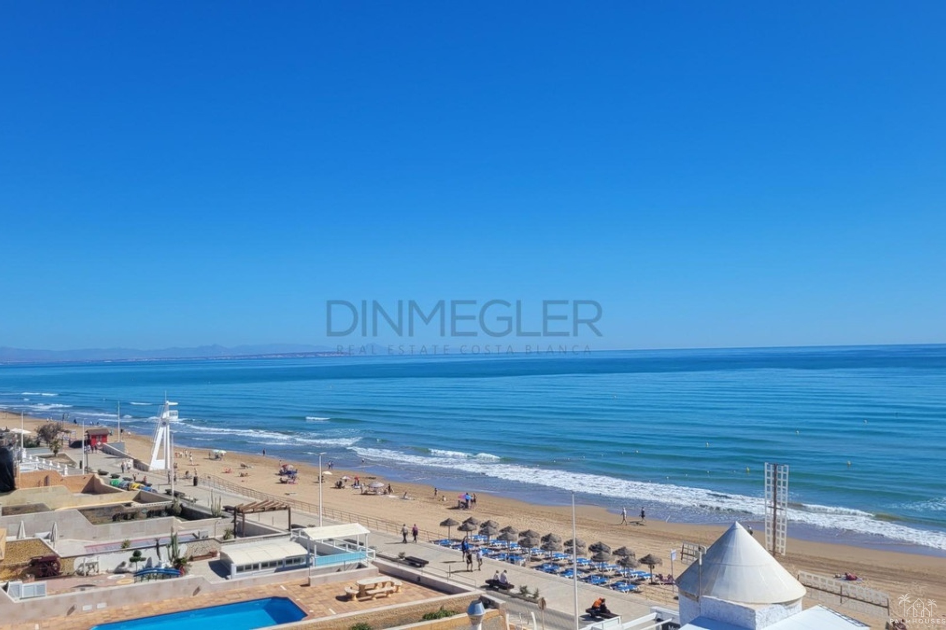 Resale - Apartments - Torrevieja - La Mata