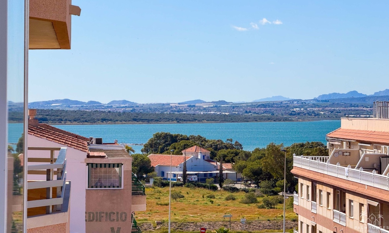Resale - Apartments - Torrevieja - La Mata