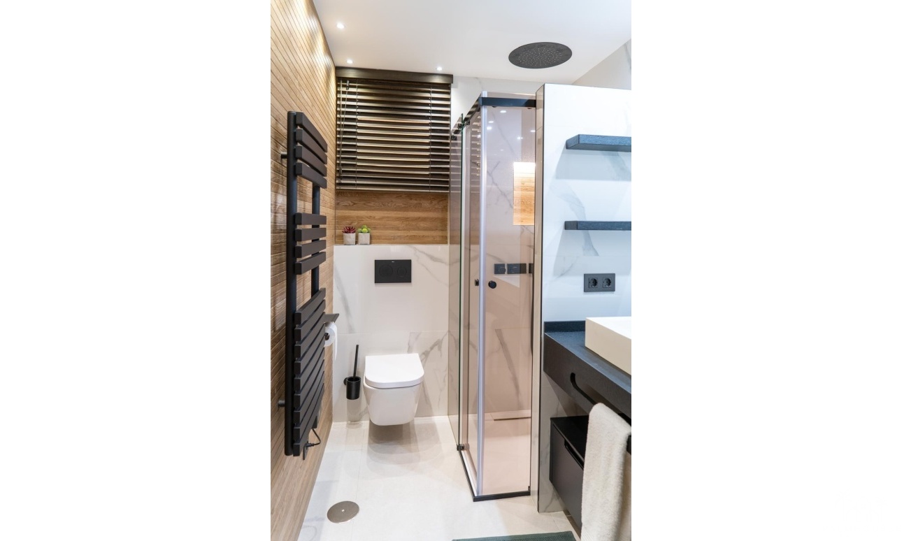 Resale - Apartments - Torrevieja - La Veleta
