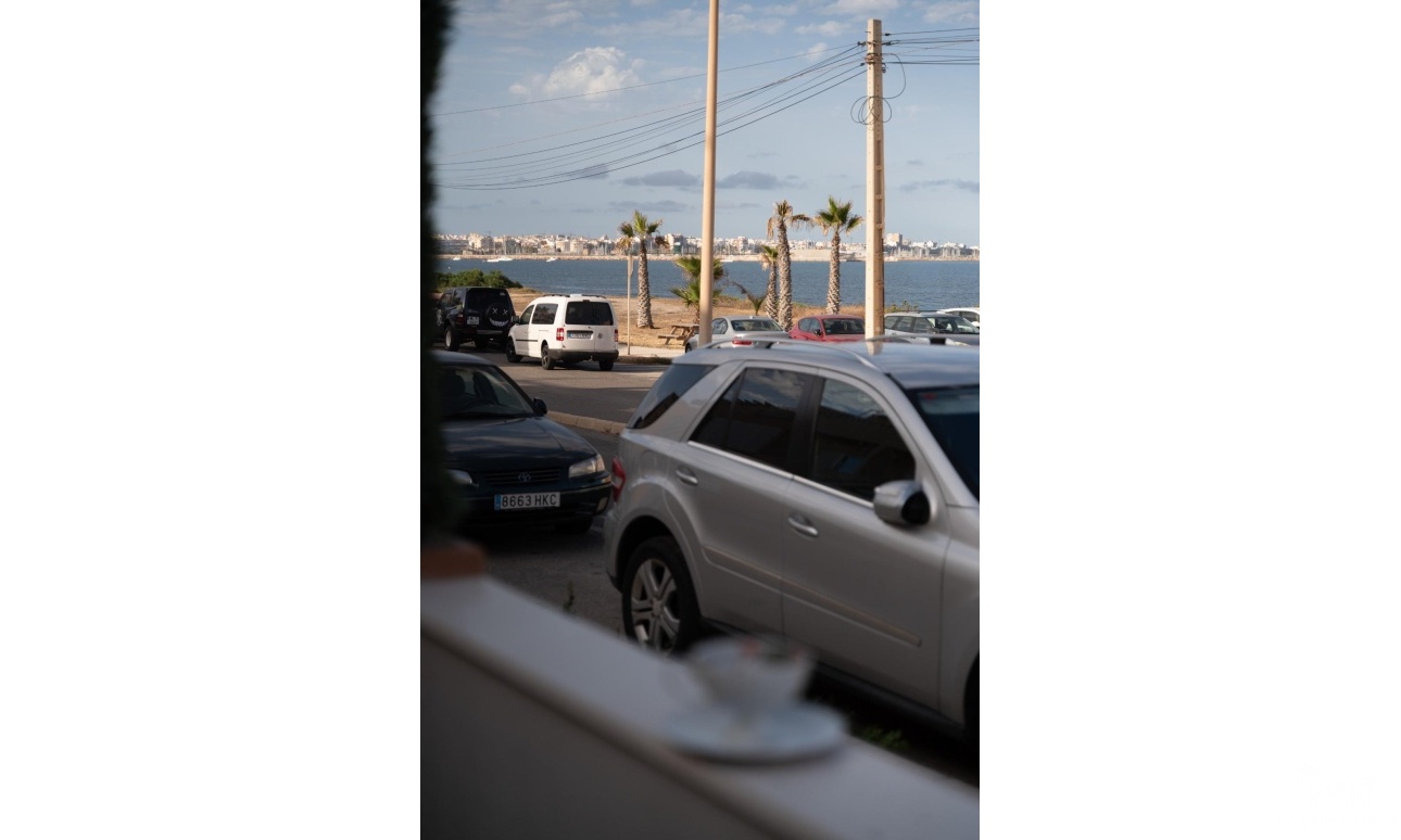 Resale - Apartments - Torrevieja - La Veleta