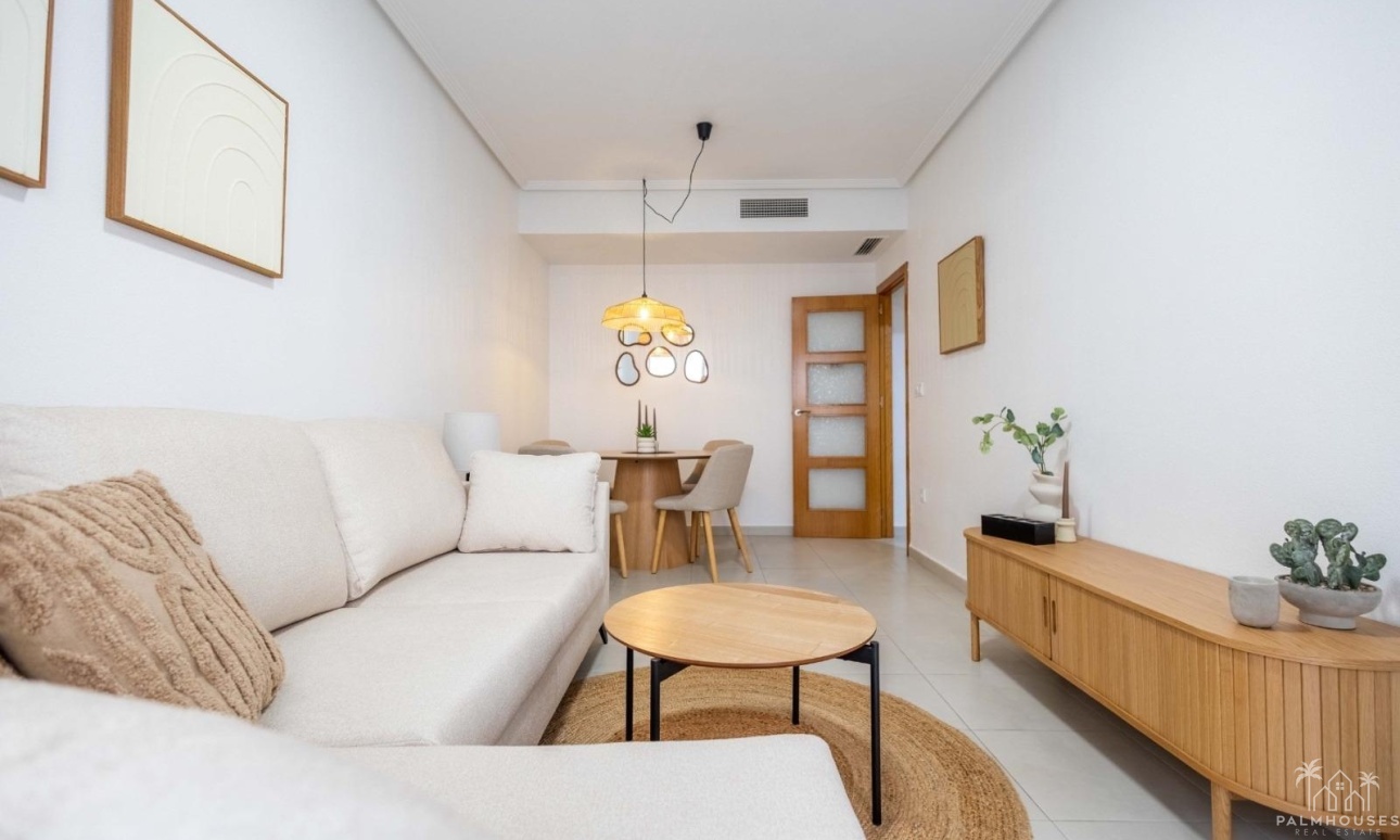Resale - Apartments - Torrevieja - Las Calas