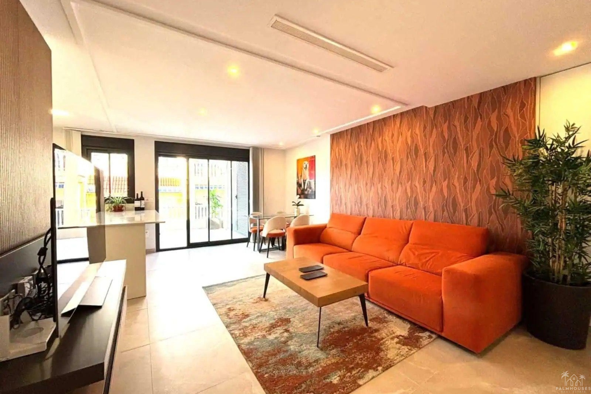 Resale - Apartments - Torrevieja - Las Piscinas Naturales