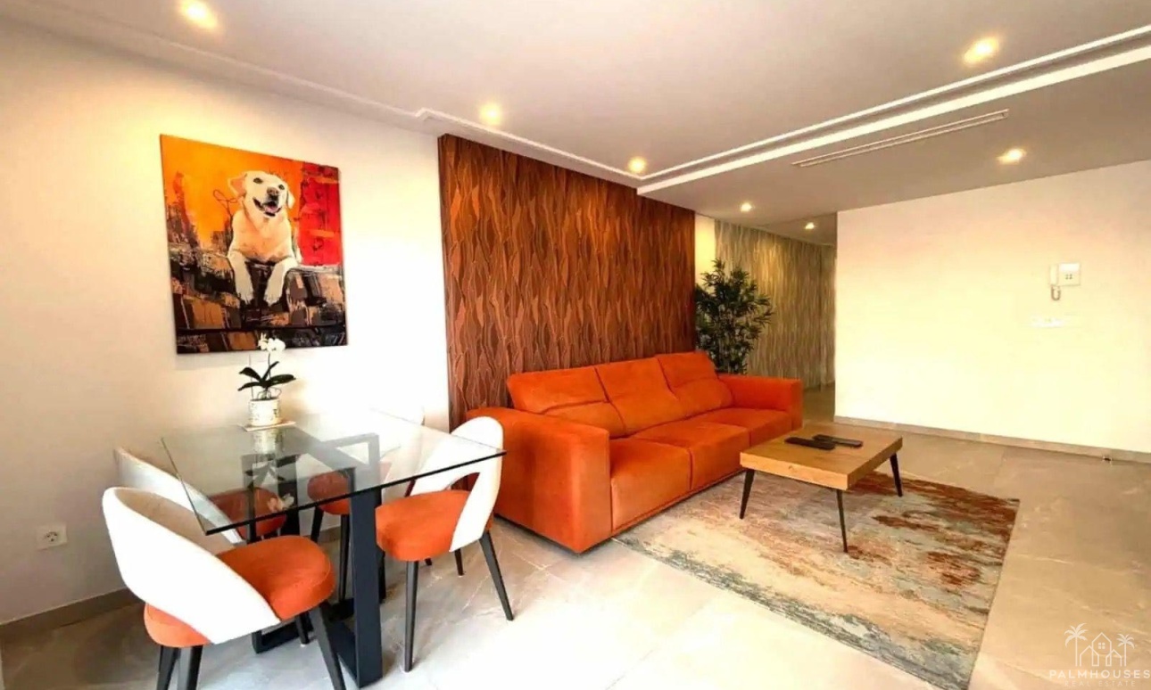 Resale - Apartments - Torrevieja - Las Piscinas Naturales
